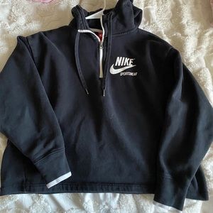 Nike hoodie/sweatshirt